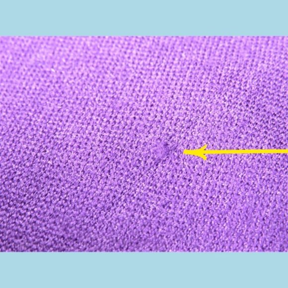 HERMES Shawl Libris Wrap Scarf Purple Cashmere Silk Oversized 80"/33" Authentic - Picture 10 of 12